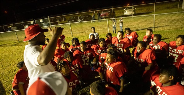 Hurricanes Football